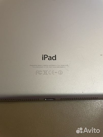 iPad air 32gb