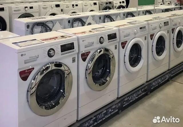 Холодильник стиральная машина