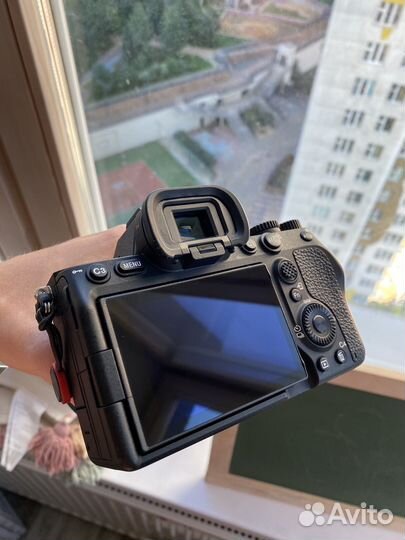 Камера sony a7 iv a7m4 пробег 3.000