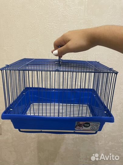 Клетка для грызунов