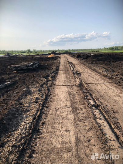 Плодородный грунт