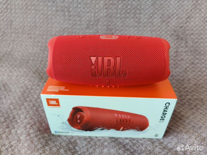 JBL Charge 5 новая