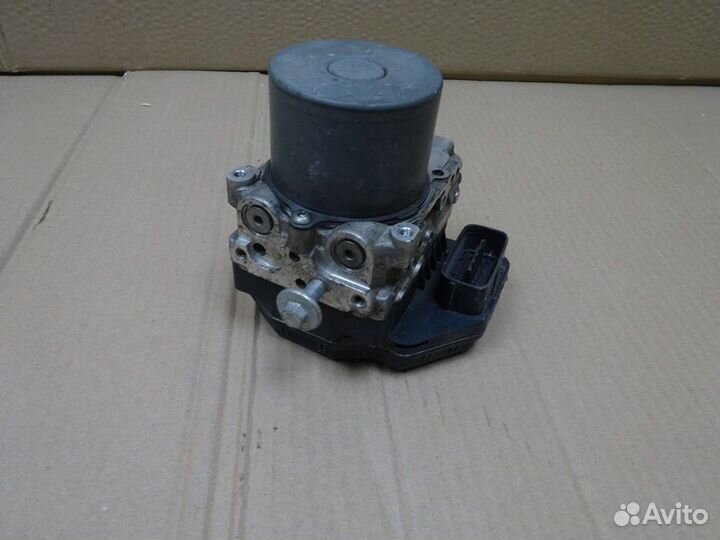 Mazda 6 GJ блок ABS насос б/у