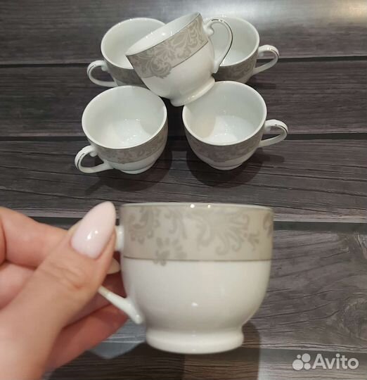 Кофейные чашки для эспрессо