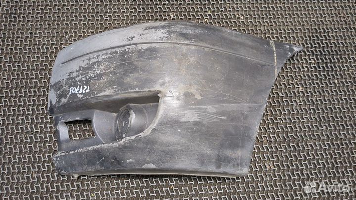 Бампер Ford Transit, 2007