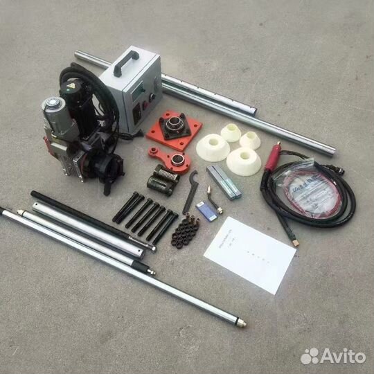 Наплавочно расточной станок