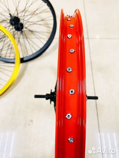 Обод на бмх задний