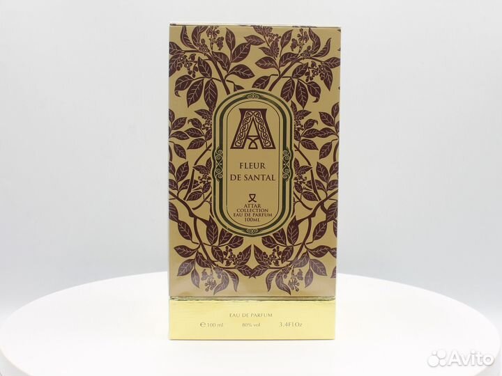 Attar Collection Fleur DE Santal