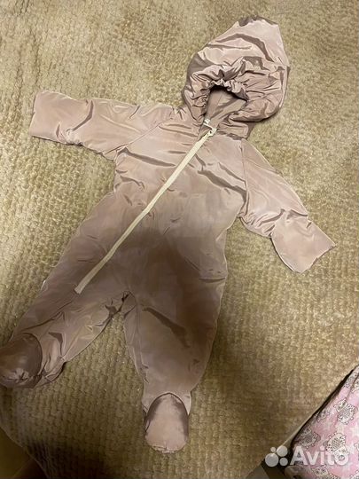 Комбинезон 62/68