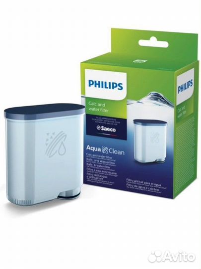 Фильтр для воды для кофемашины Philips