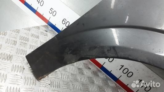 Крыло переднее правое opel astra H (BEA07EC01)