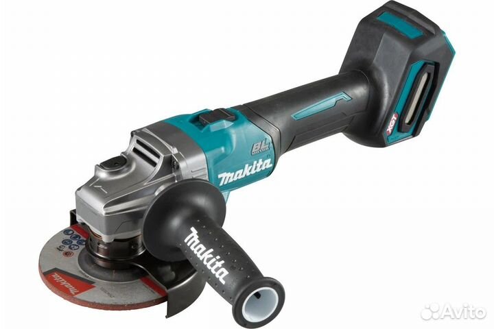 Аккумуляторная ушм Makita GA005GZ и Hanskonner