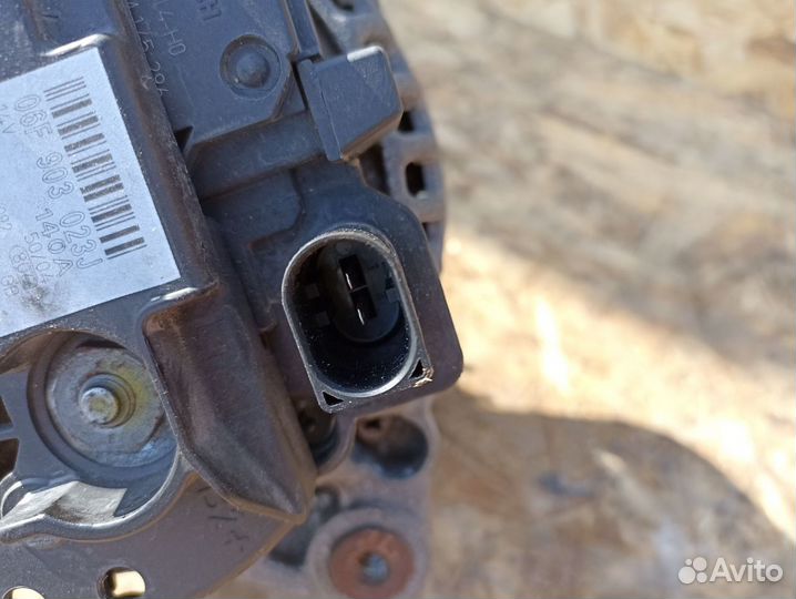 Генератор Volkswagen Sharan