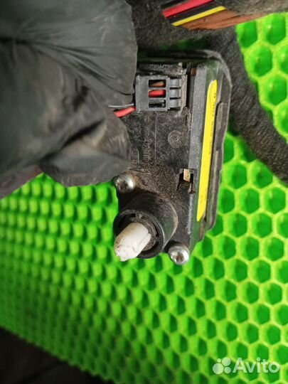 Корректор фар Volkswagen polo