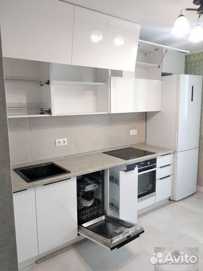 Кухня на которой вкусно готовить