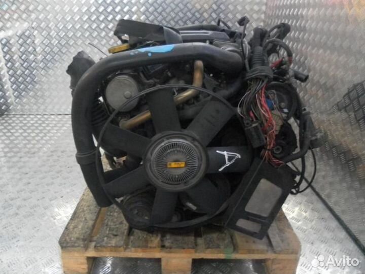 Двигатель Opel Omega B 2.5 Y25DT