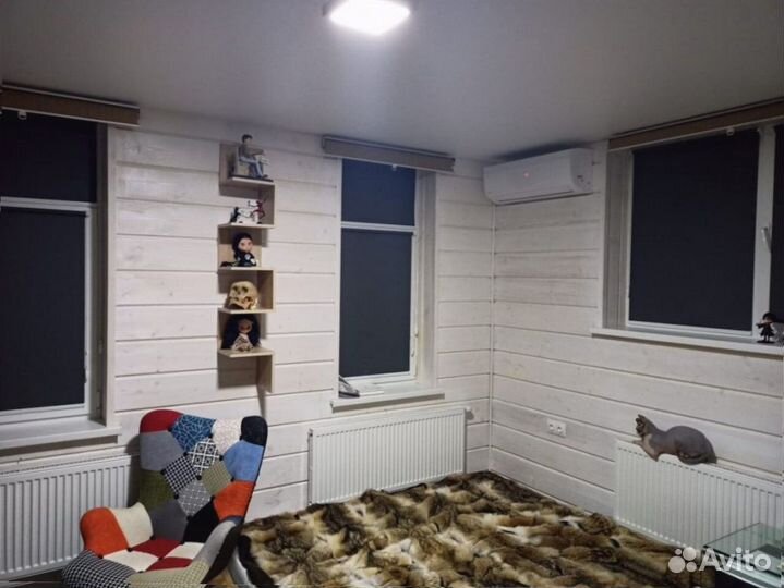 Рулонные шторы с Алисой на заказ