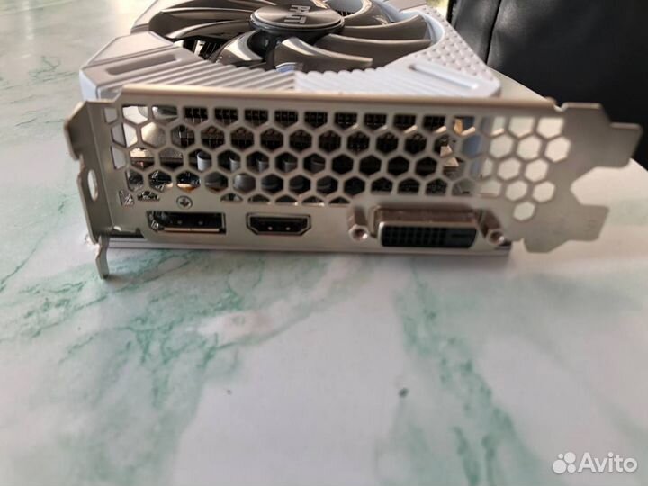 Видеокарта nvidia geforce rtx 2060 super 8gb