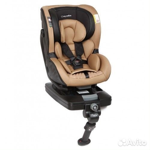 Автокресло Capella S0114I G15 (Isofix) 0 до 18 кг)