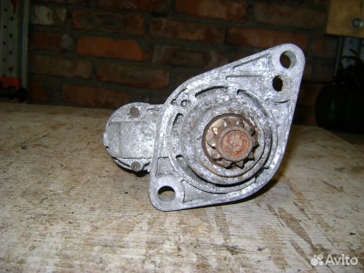 Стартер Транспортер Т5 Transporter T5 02Z911023G