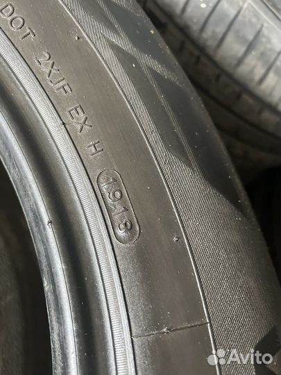Hankook Ventus Prime 2 K115 225/60 R17
