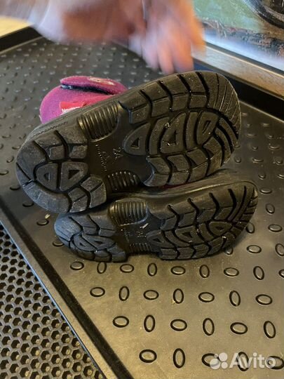 Валенки, сапожки детские 24 размеи