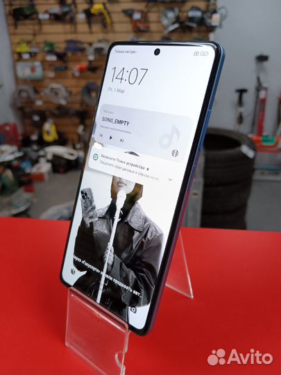 Xiaomi Redmi Note 12 Pro 5G, 8/256 ГБ