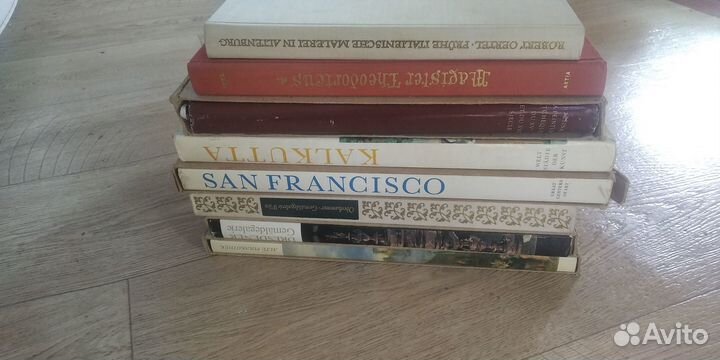Книги по искусству