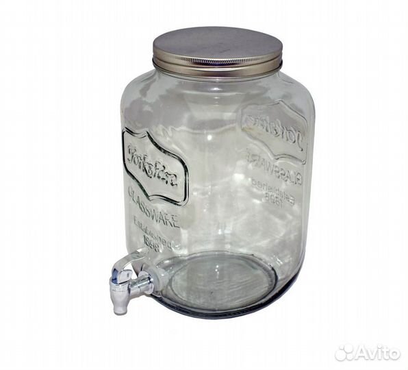 Лимонадница 8л