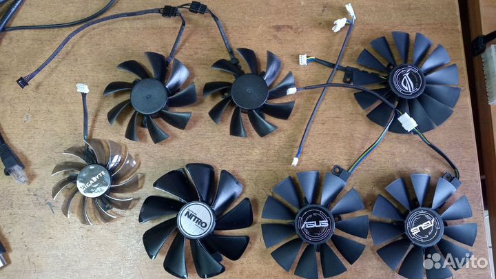 Кулер, вентилятор для компьютера и не только