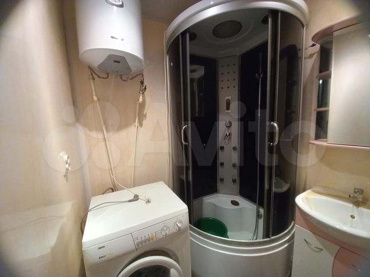 3-к. квартира, 56 м², 2/2 эт.