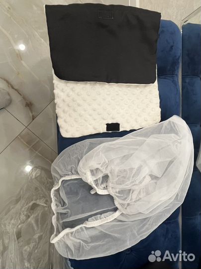 Коляска 2 в 1 «lonex»