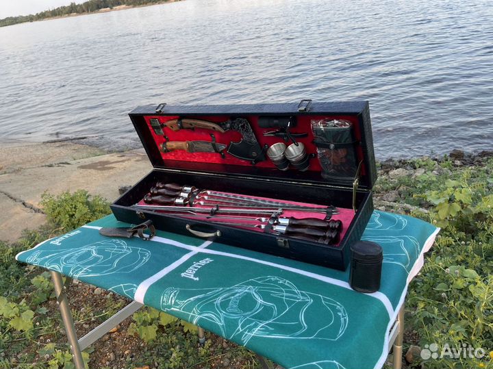 Шашлычный набор