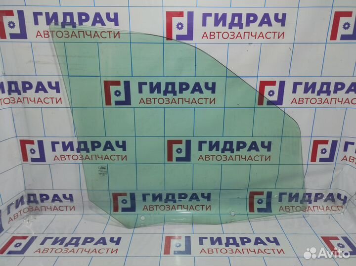 Стекло двери передней левой Land Rover Freelander