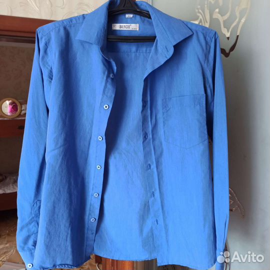 Рубашки 158, 164