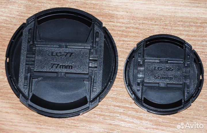 Крышки для фотоаппаратов разные