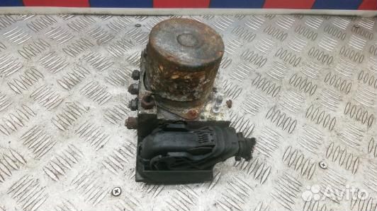 Блок ABS renault master 3 (HEA30KW01)