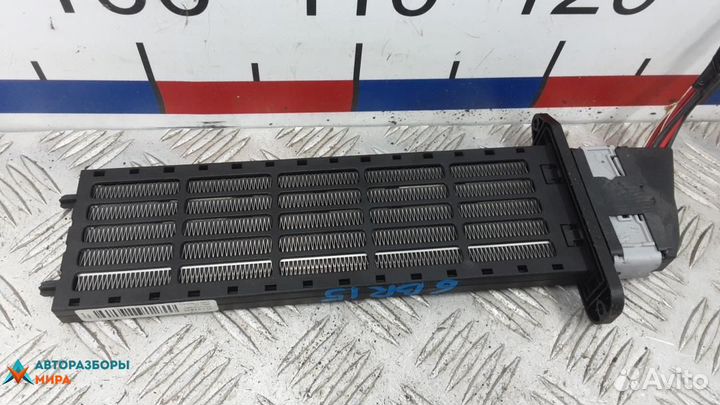 Электрический радиатор отопителя (тэн) Dodge