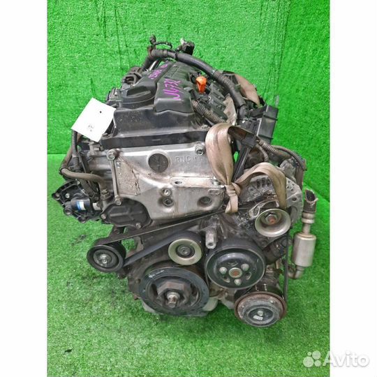 Двигатель двс с навесным honda stepwgn RK1 R20A 20