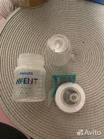 Бутылочк avent анти-колик