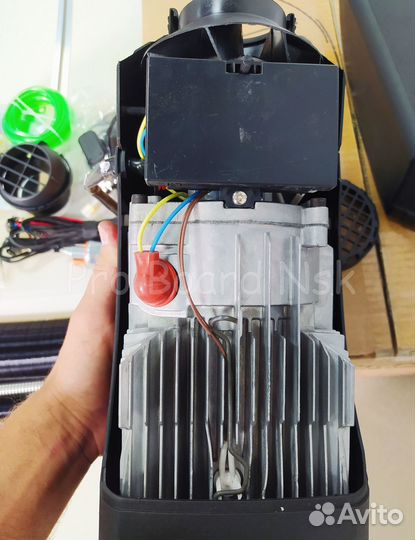 Автономный отопитель Koetsu (12/24В)