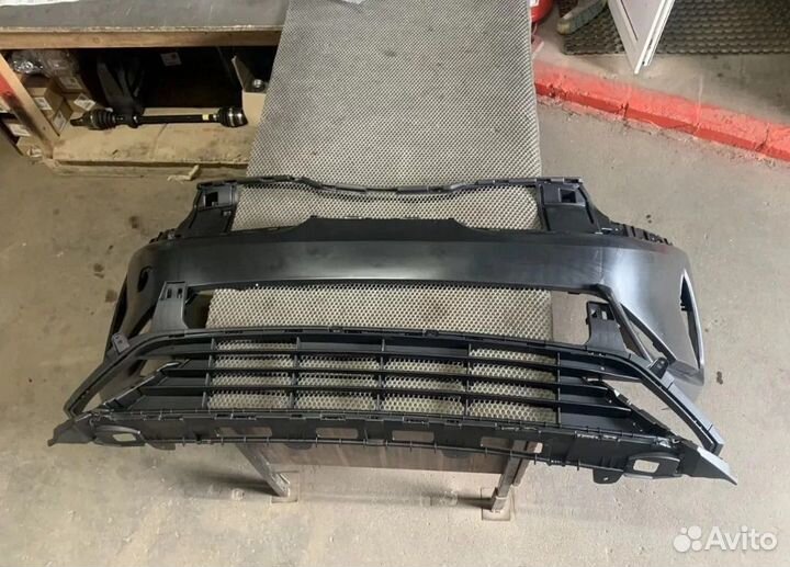 Бампер передний Kia Optima K5 2019