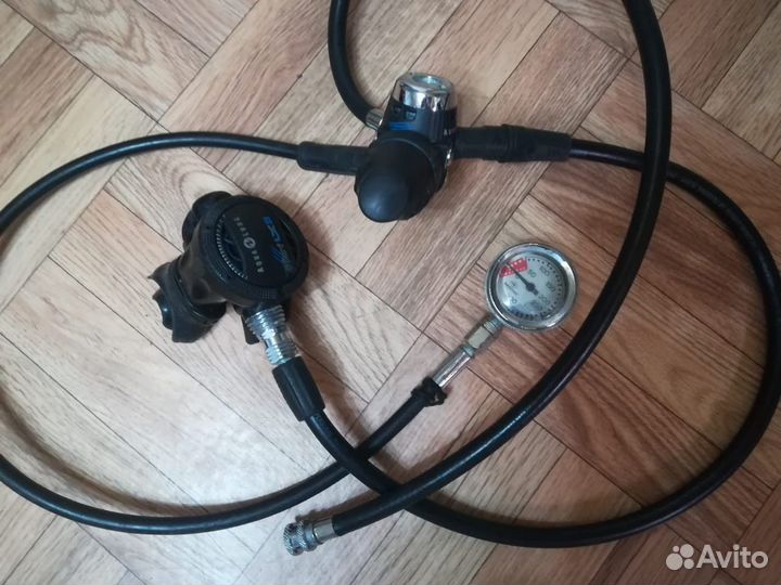 Регулятор для дайвинга