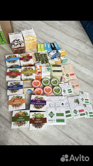 Товары greenway