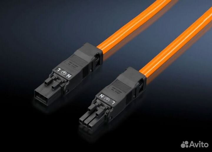 Кабель подключения 2500430 Rittal