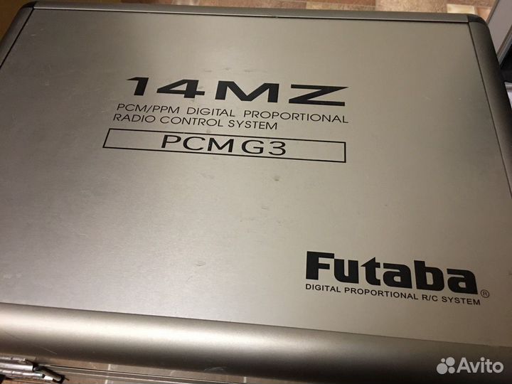 Аппаратура для авиамоделей futaba 14 mz