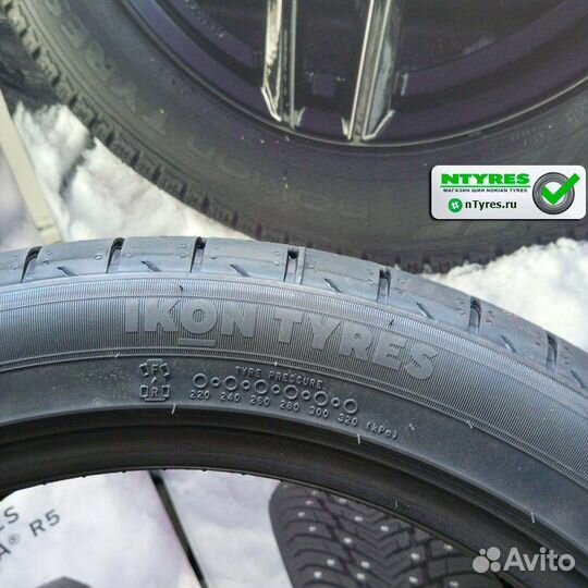 Ikon Tyres Nordman SZ2 255/35 R20 97Y