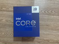 Процессор intel core i9 12900k
