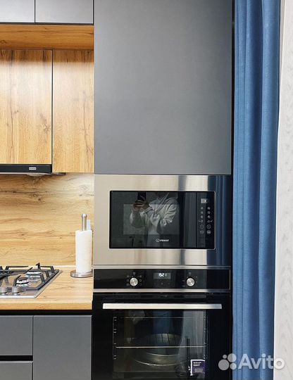 Кухня на заказ. Кухонный гарнитур от производителя