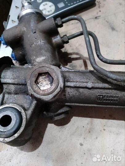 Рулевая рейка chery tiggo (t11)